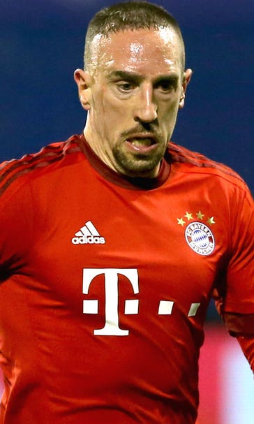 Bayern winger Ribery sends mixed messages over France return